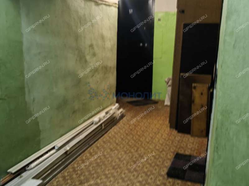 двухкомнатная квартира на Тихорецкой улице дом 3А