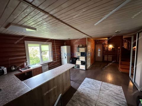 dacha-voshod-1-selo-bolshaya-elnya-ter-snt-kstovskiy-rayon фото