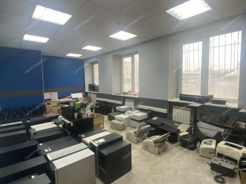 помещение под офис на улице Героя Шапошникова