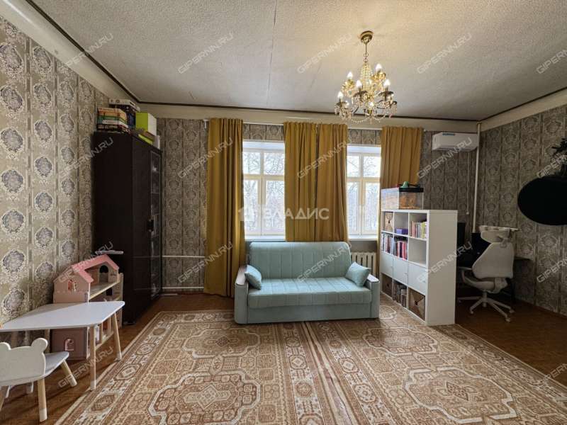 двухкомнатная квартира на улице Обухова дом 49А