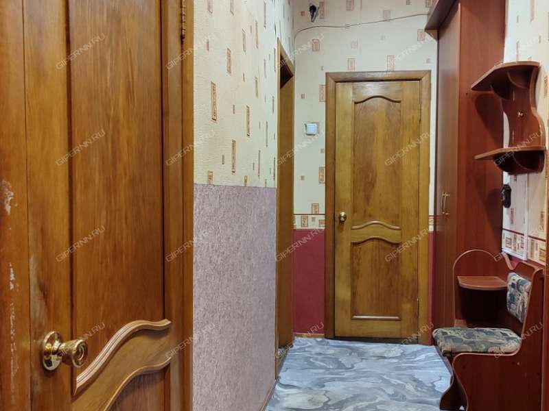 трёхкомнатная квартира на Гороховецкой улице дом 18