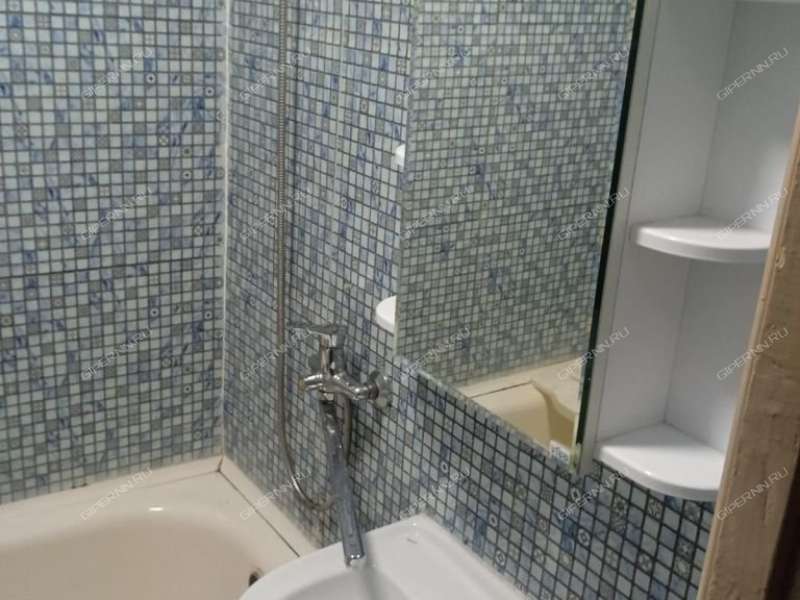 двухкомнатная квартира на проспекте Кораблестроителей дом 22