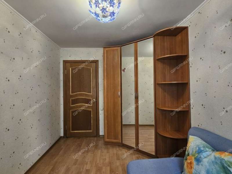 трёхкомнатная квартира на Казанском шоссе дом 10 к4