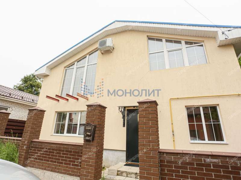 дом на Сорочинской улице