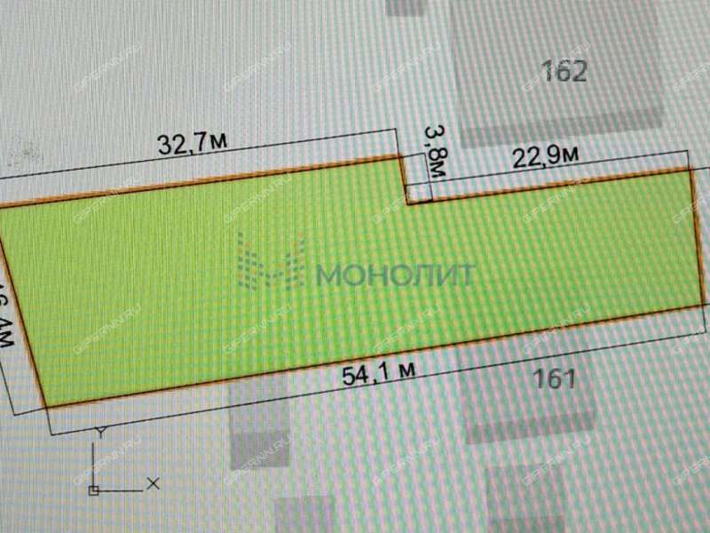 земельный участок 7,7 сотки деревня Кузнечиха