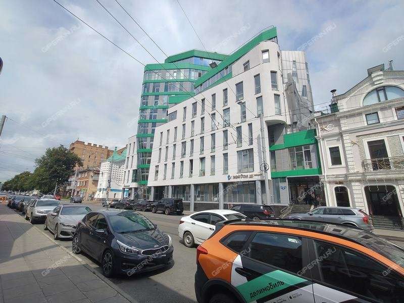 помещение под офис на Большая Печерская ул., д.40