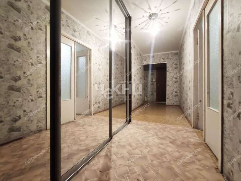 трёхкомнатная квартира на Победной улице дом 19 к1