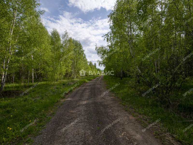 земельный участок 18 соток Овражная улица деревня Майдан