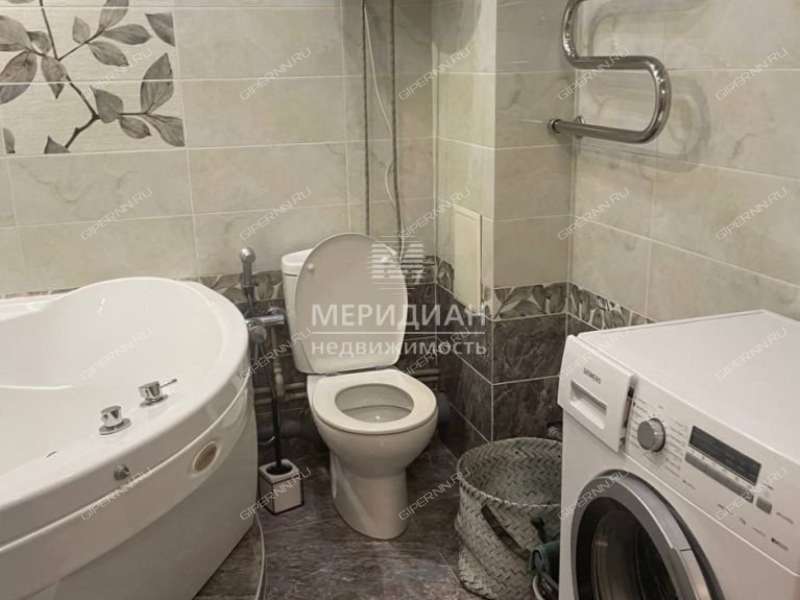 однокомнатная квартира на Деловой улице дом 22 к2