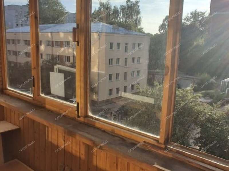 трёхкомнатная квартира на Заречном бульваре дом 9