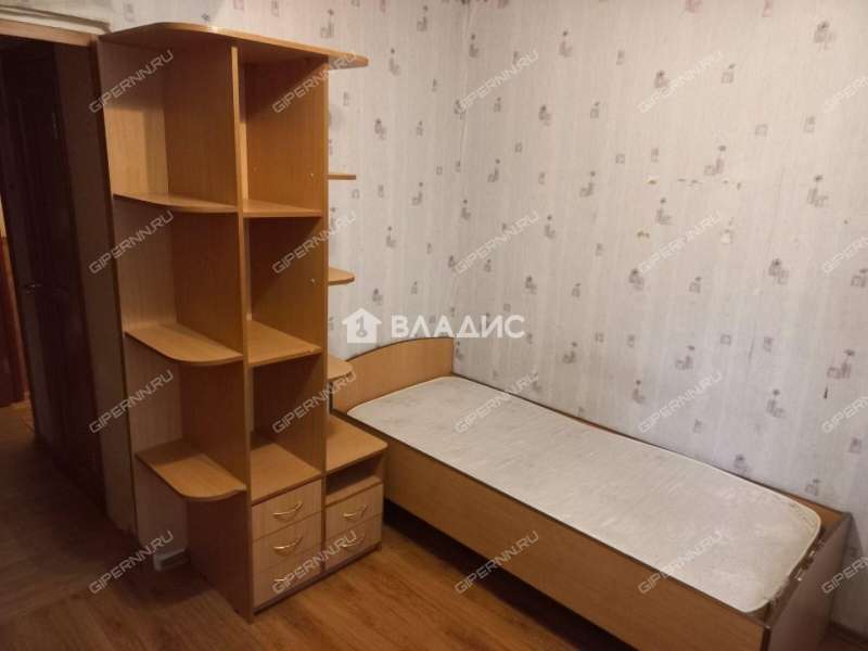 трёхкомнатная квартира на улице Сергея Акимова дом 23