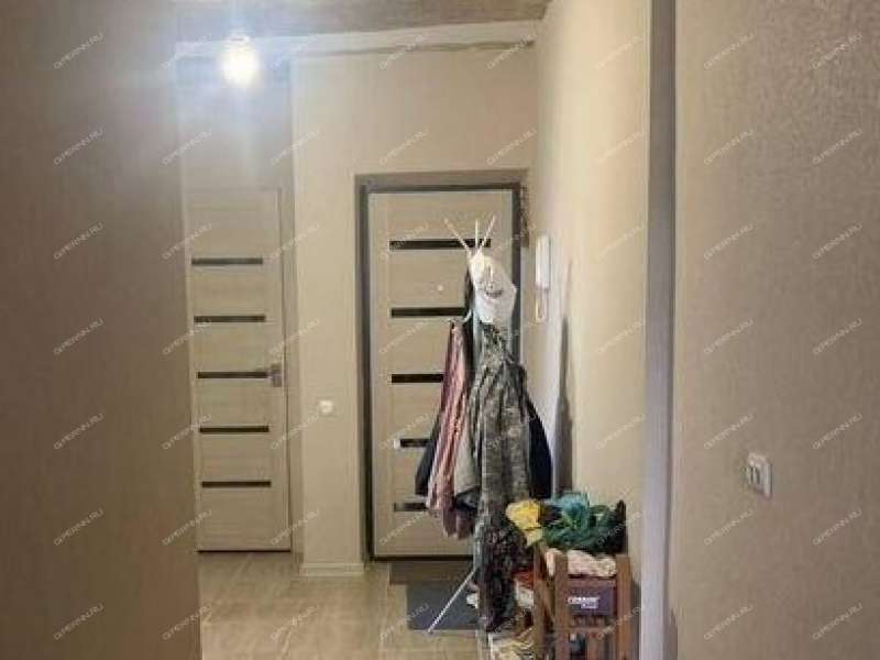 четырёхкомнатная квартира в Костромском переулке дом 1