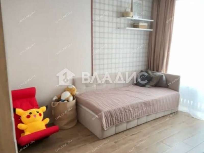 дом на Московский проезд КП Владыкино