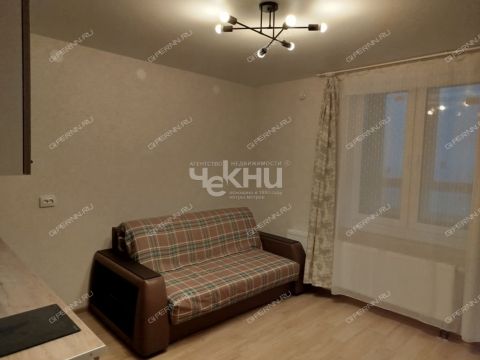 kvartira-studiya-prosp-geroev-donbassa-d-12 фото