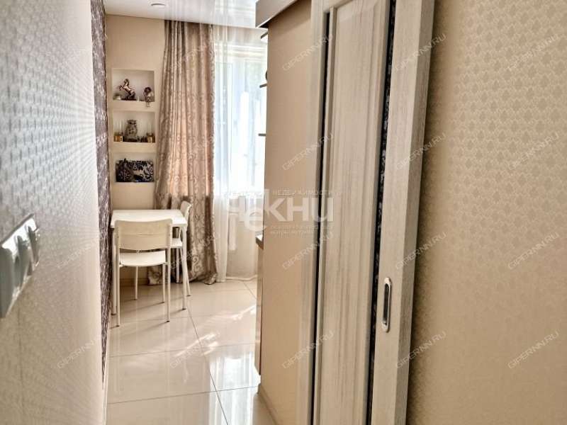 трёхкомнатная квартира на  дом 61 посёлок Селекционной станции