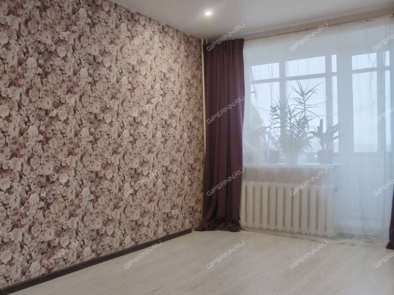 двухкомнатная квартира на улице Карбышева дом 7