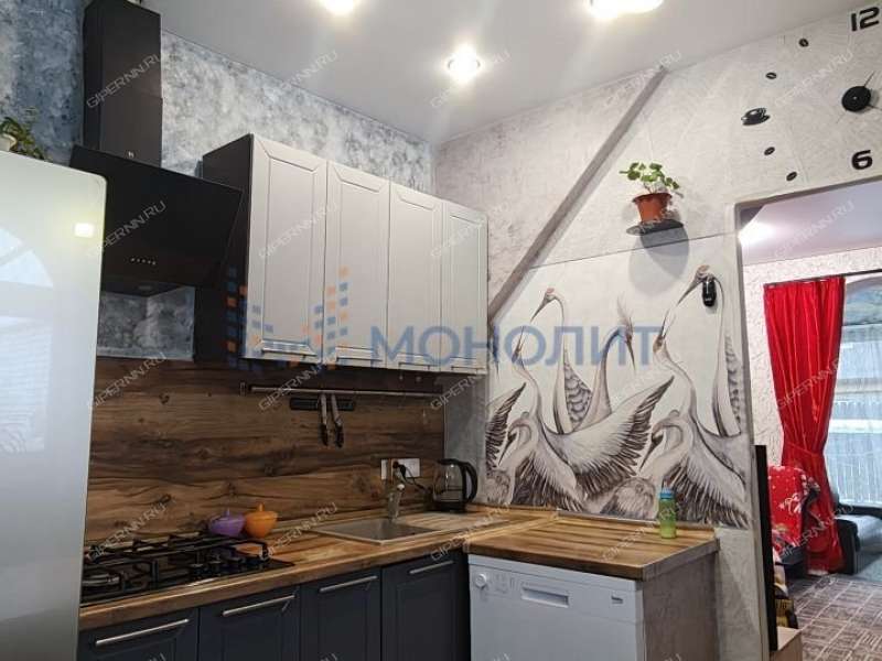 дом на улице Героя Овчинникова