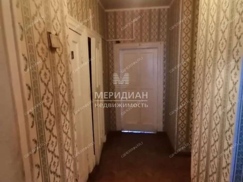 трёхкомнатная квартира на проспекте Ленина дом 65 город Дзержинск