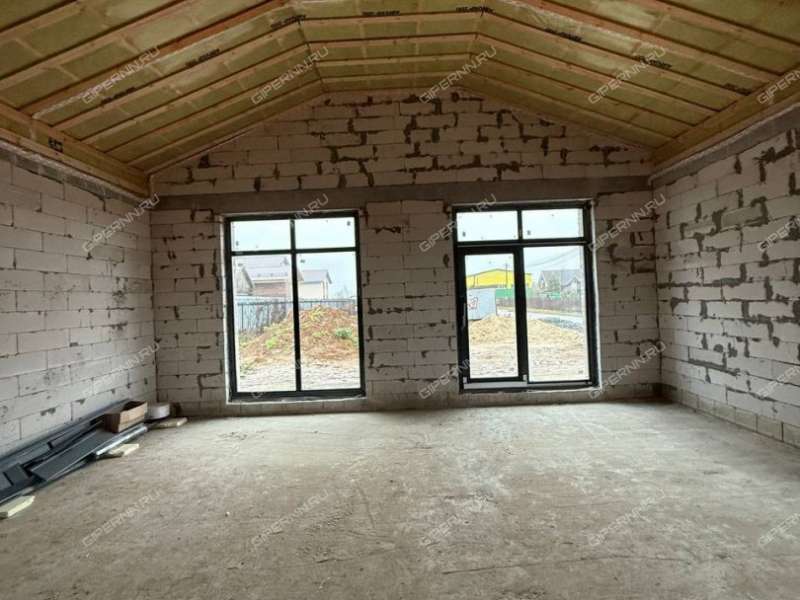 дом на улице 1-я Парковая деревня Бурцево