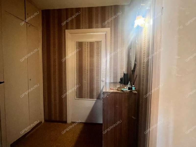 двухкомнатная квартира на улице Гаугеля дом 10