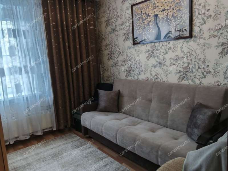 четырёхкомнатная квартира на Касимовской улице дом 17