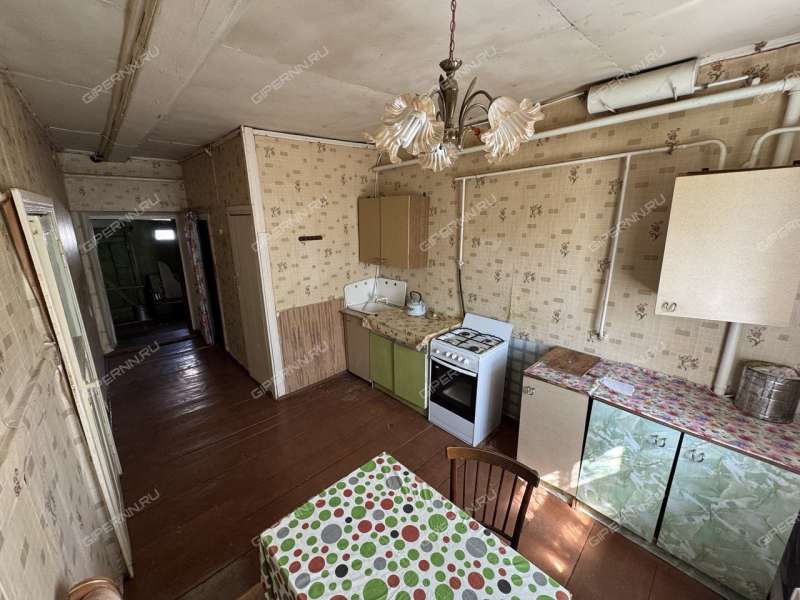 дом в Комсомольском переулке город Перевоз