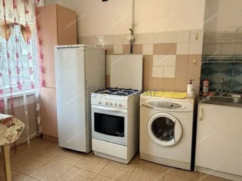 однокомнатная квартира на улице Сергея Акимова дом 49