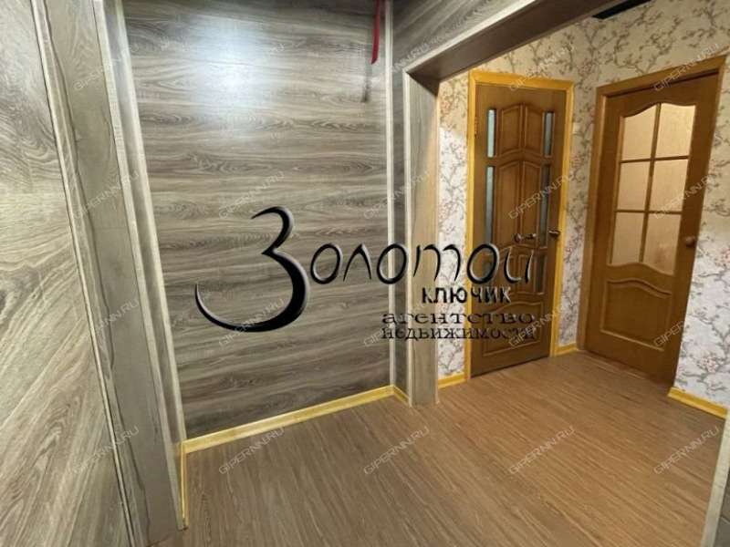 трёхкомнатная квартира на улице Сергея Акимова дом 23