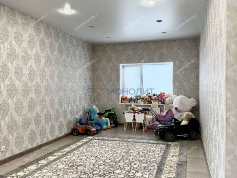 коттедж на улице Героя Самохвалова деревня Сокол