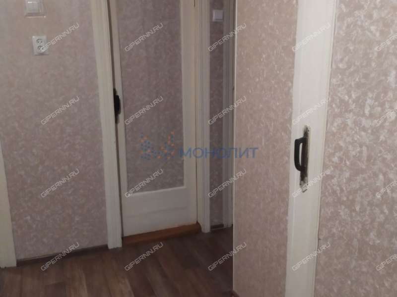 двухкомнатная квартира в Высоковском проезде дом 11