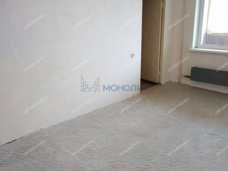 трёхкомнатная квартира на улице Сергея Акимова дом 40