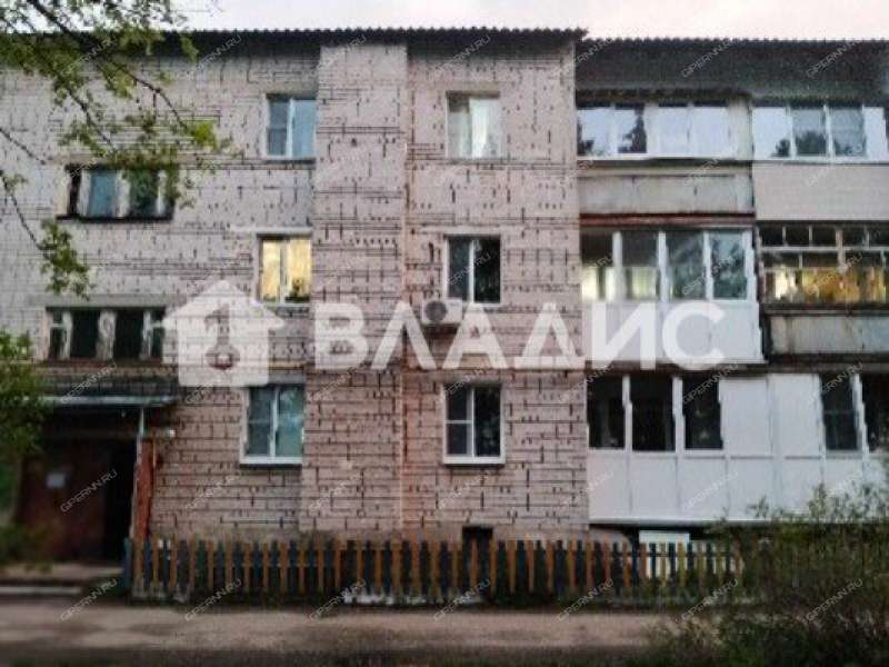 трёхкомнатная квартира на улице Заводская дом 21 сельский посёлок Шпалозавода