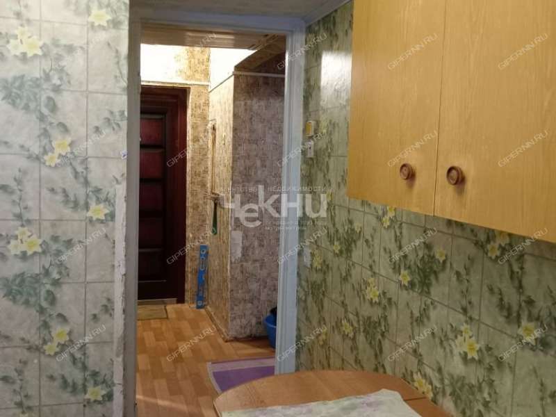 четырёхкомнатная квартира на дом 6 село Воронино