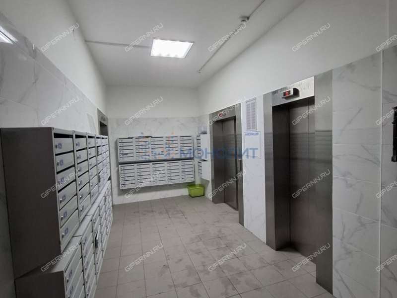 трёхкомнатная квартира на Московском шоссе дом 25А