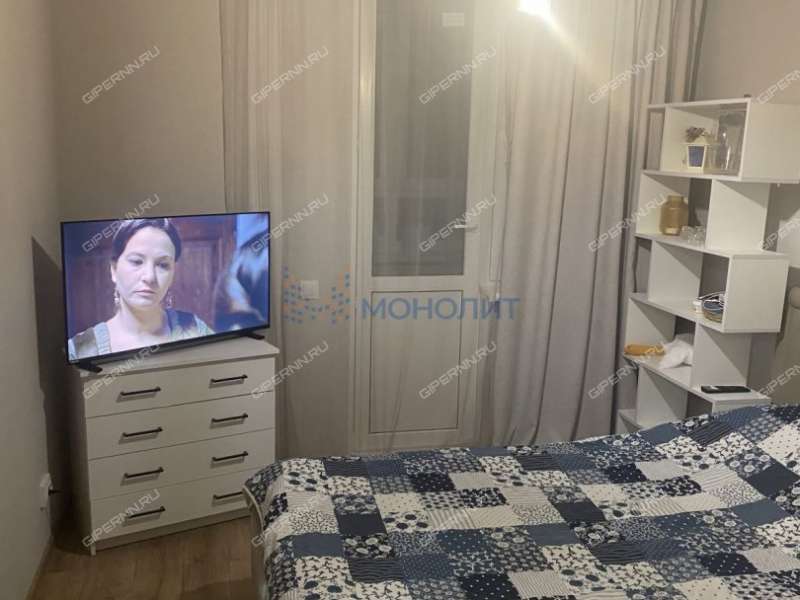 однокомнатная квартира на улице Новокузнечихинская дом 14