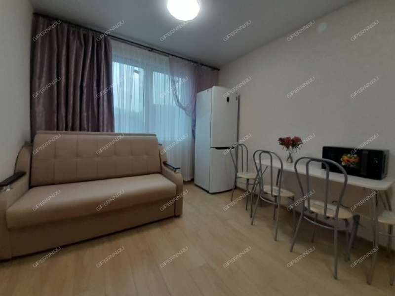 однокомнатная квартира на проспекте Героев Донбасса дом 16