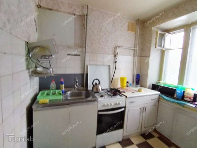 однокомнатная квартира на бульваре Мира дом 23а город Кстово