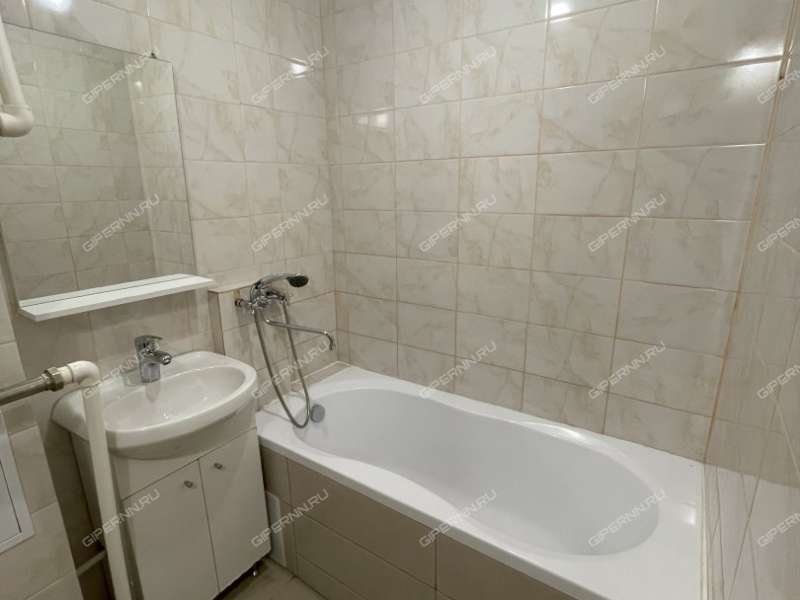 трёхкомнатная квартира на проспекте Ленина дом 45