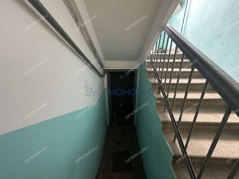однокомнатная квартира на улице Июльских Дней дом 10
