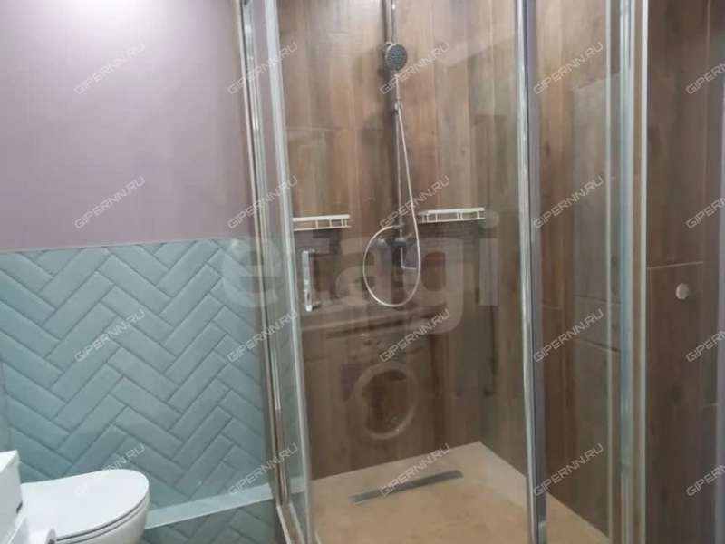 однокомнатная квартира на Большой Покровской улице дом 78