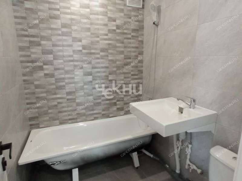 однокомнатная квартира в новостройке на улице Развития дом 2 посёлок Культура