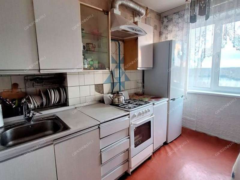 двухкомнатная квартира на Архангельской улице дом 24