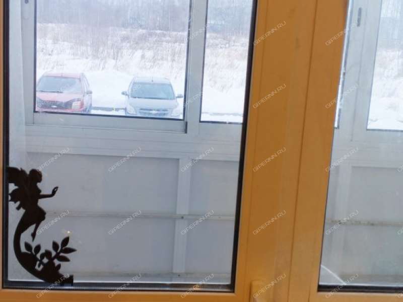 квартира-студия на Фестивальной улице дом 8 посёлок Ждановский