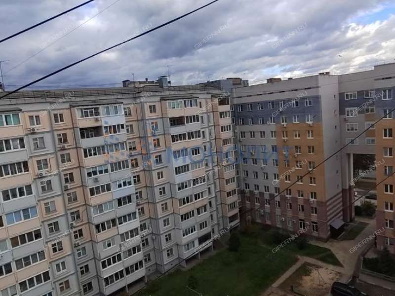 двухкомнатная квартира на улице Коминтерна дом 258 к1
