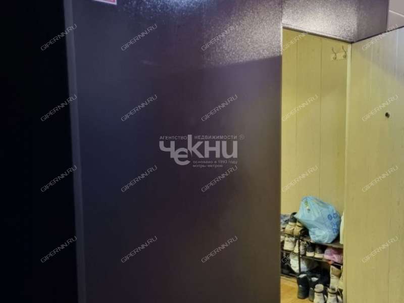 однокомнатная квартира на улице Героев Космоса дом 6