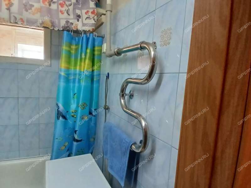 однокомнатная квартира на Кировской улице дом 3