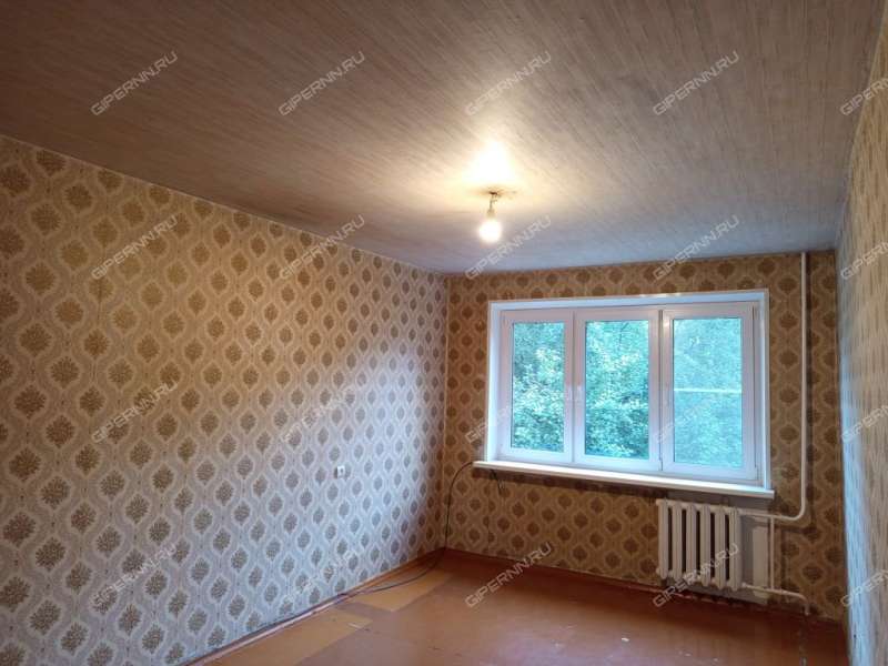 двухкомнатная квартира на улице Старых Производственников дом 10