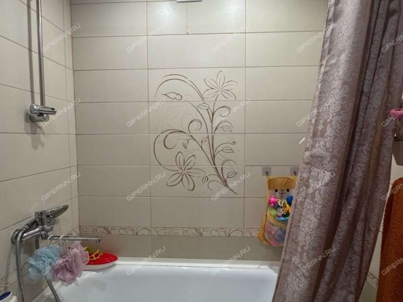 двухкомнатная квартира на улице Энгельса дом 17