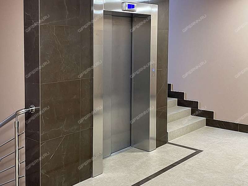 однокомнатная квартира на улице Максима Горького дом 70