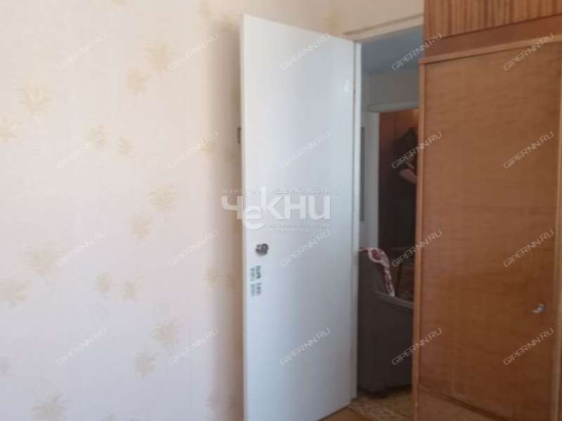 трёхкомнатная квартира на улице Речников дом 21 город Городец